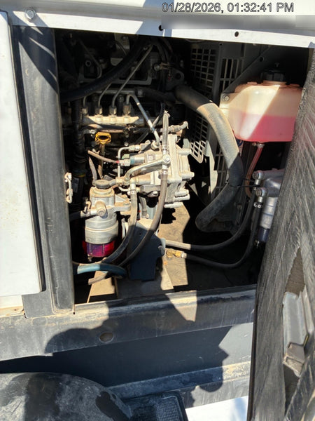 2019 WACKER NEUSON G25
