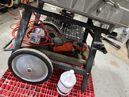 2021 RIDGID 535