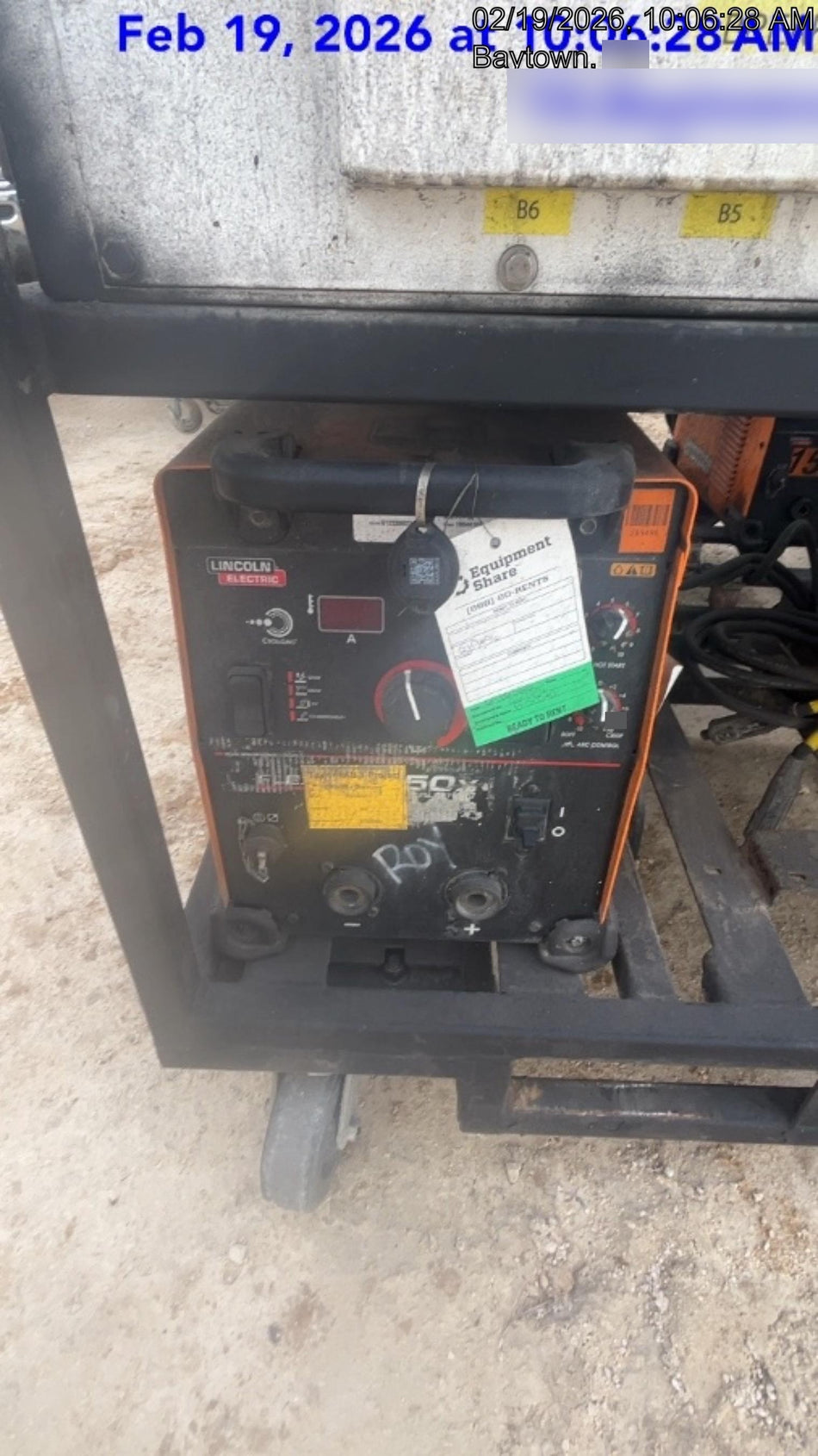 2022 LINCOLN ELECTRIC FLEXTEC 350X