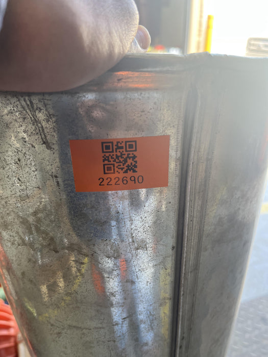 2022 MICHIGAN PNEUMATIC ES-6AM-TRACKER