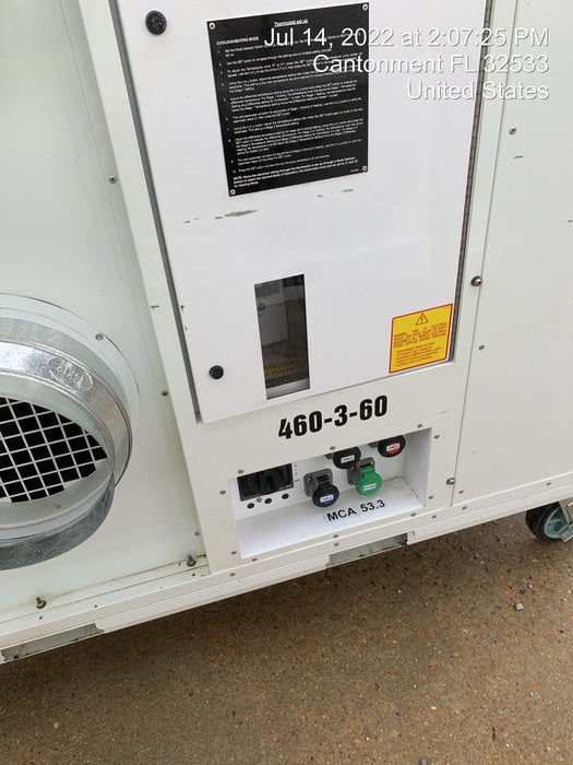 2022 UNITED COOL AIR Mach145G4AS30