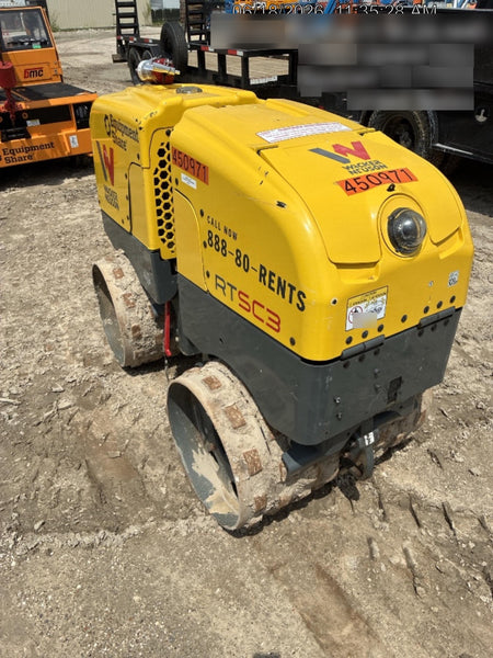 2024 WACKER NEUSON RTLx-SC3