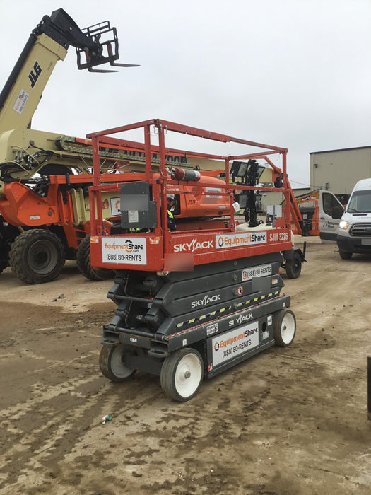 2018 SKYJACK SJIII-3226