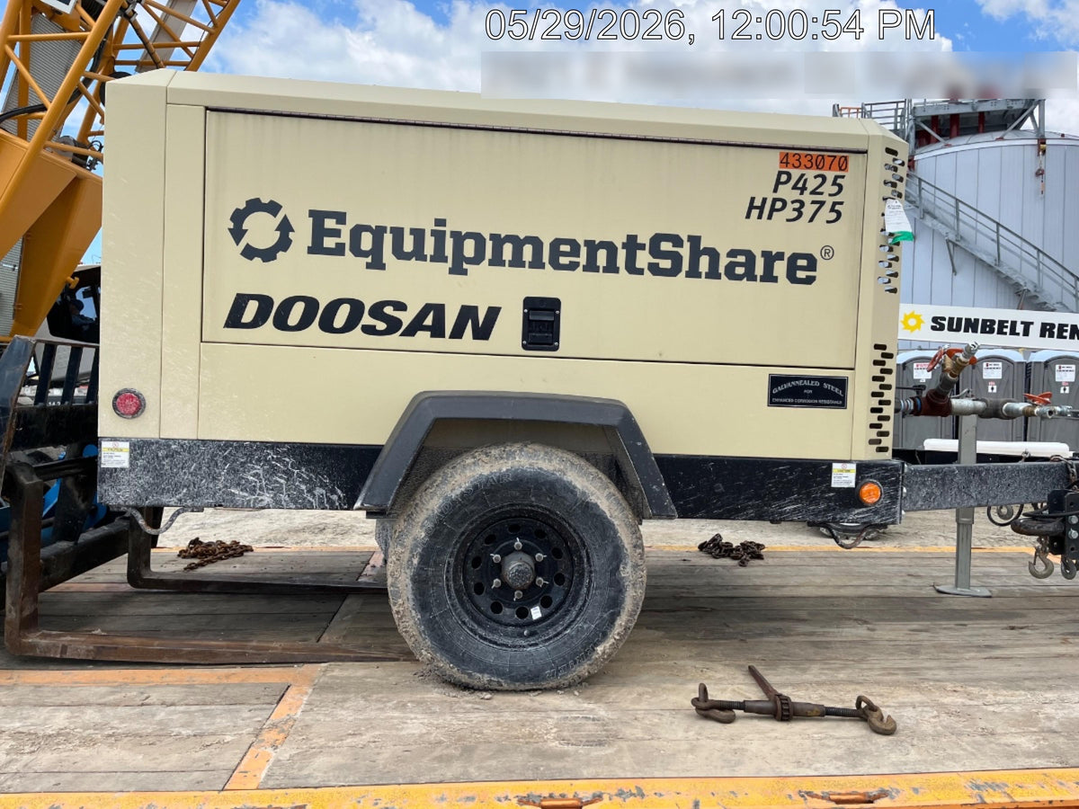2024 DOOSAN P425/HP375WCU-T4F
