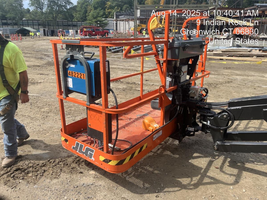 2024 MILLER ELECTRIC CST-282