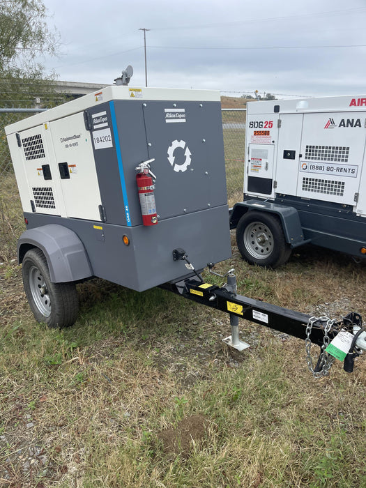 2021 ATLAS COPCO QAS45 CWK