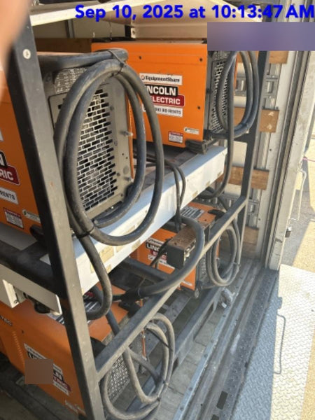 2023 LINCOLN ELECTRIC FLEXTEC 350X
