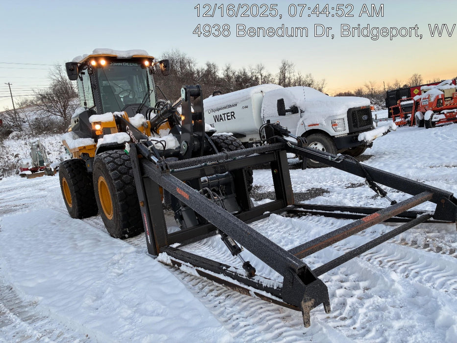 2025 ARROW MATERIAL HANDLING 7196250-6-96-049PG