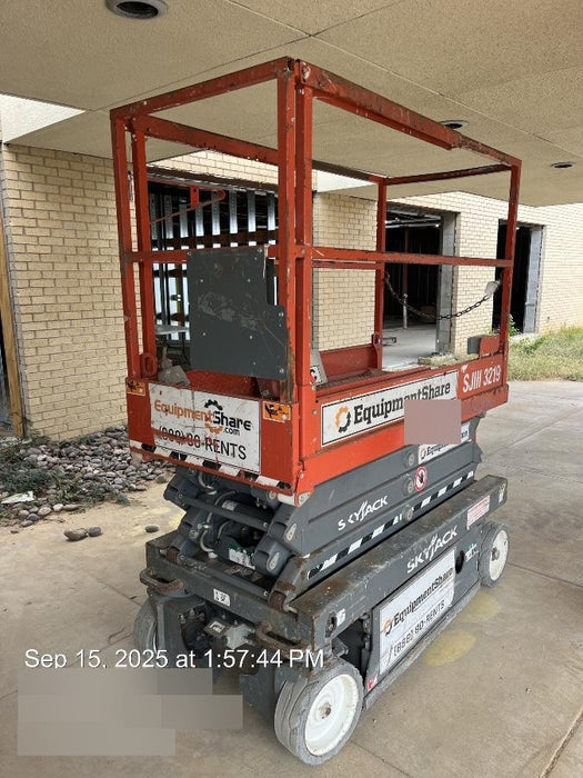 2019 SKYJACK SJIII-3219