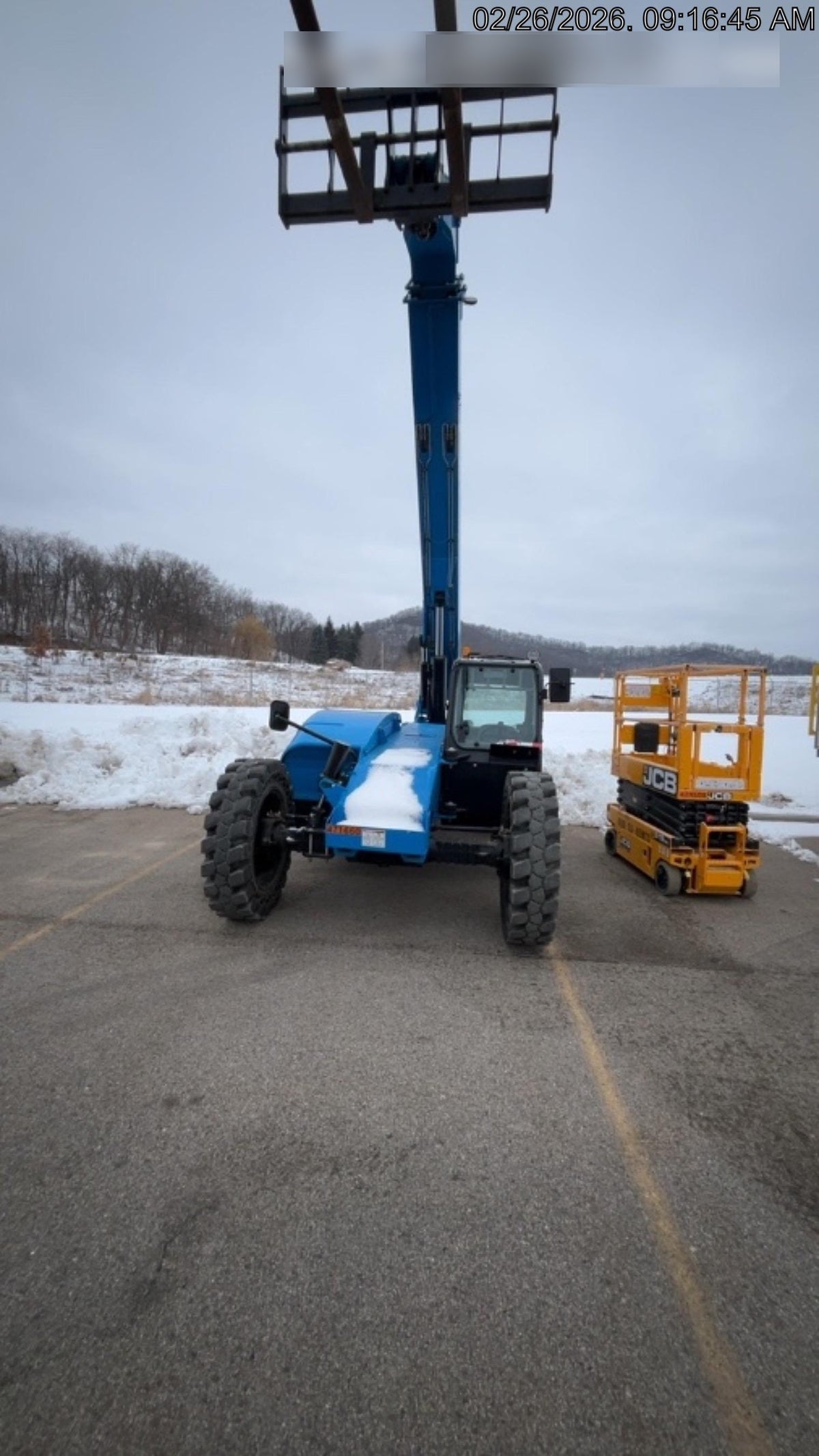 2024 GENIE GTH-844