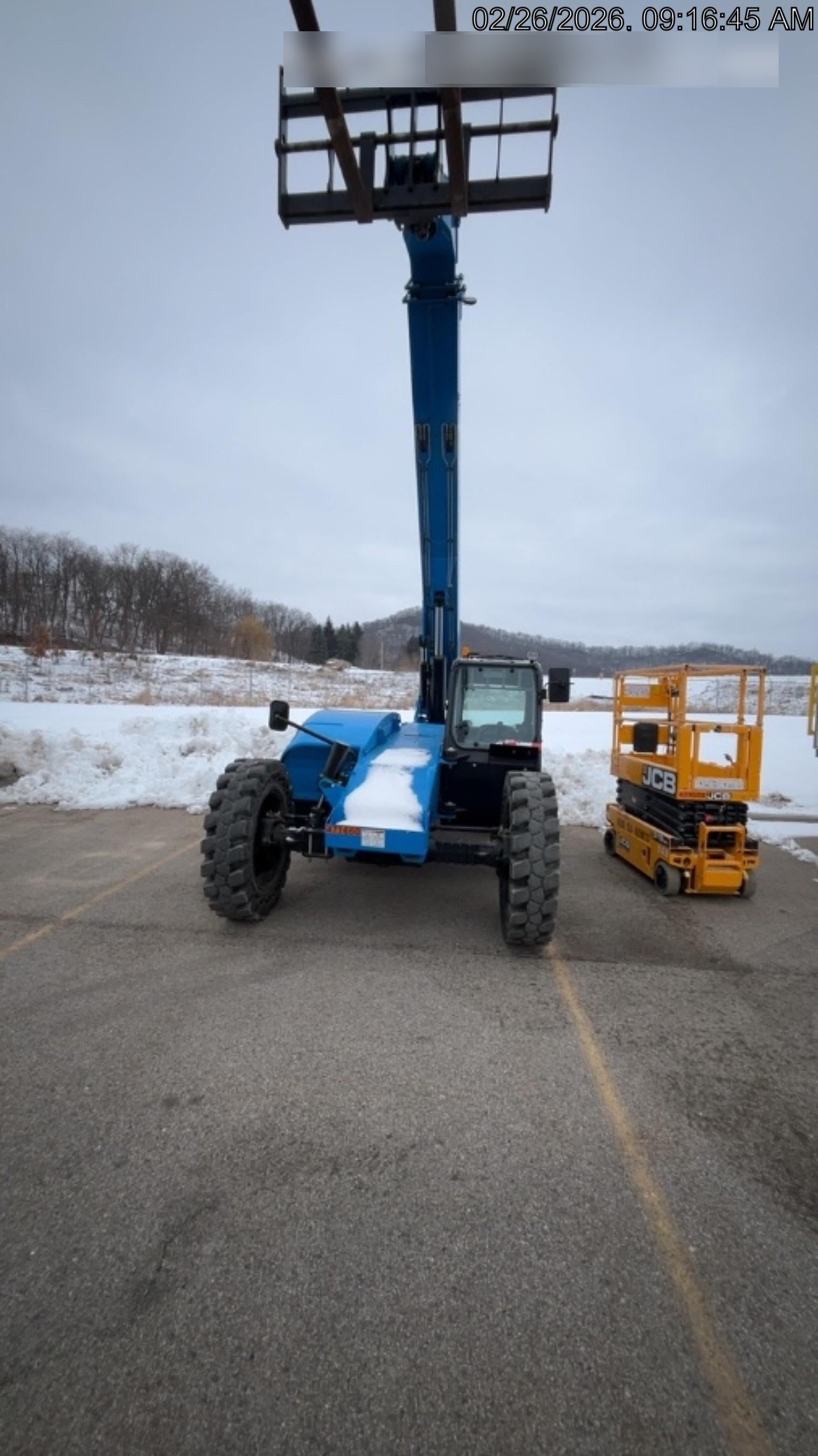 2024 GENIE GTH-844