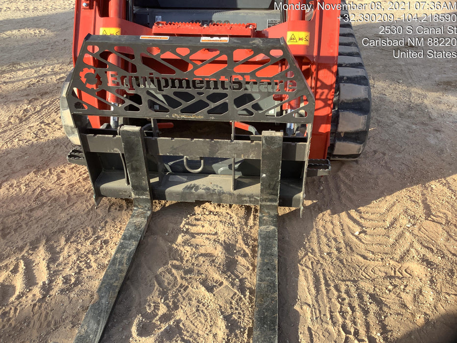 2022 PALADIN 48" Pallet Forks - Paladin