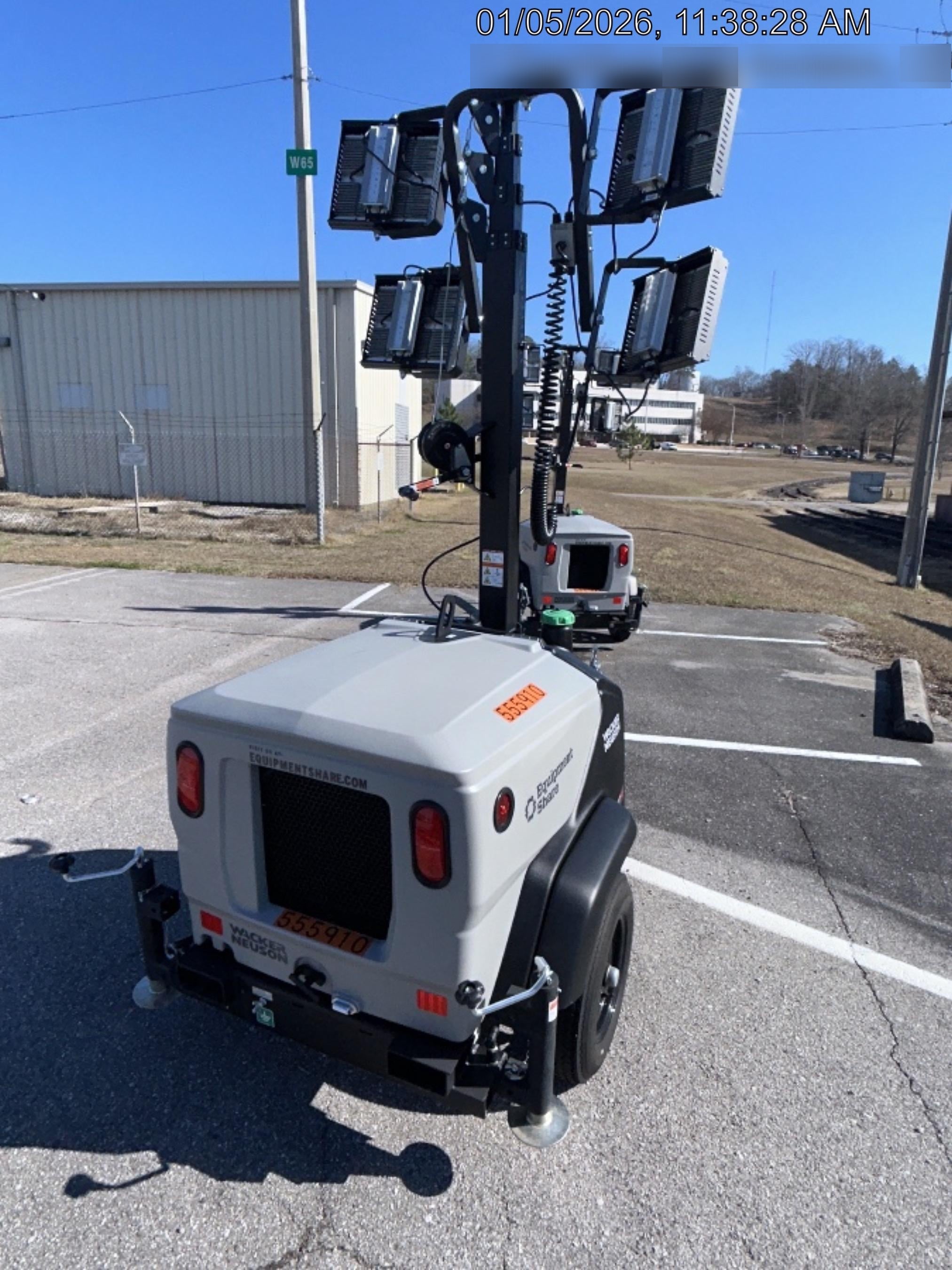 2025 WACKER NEUSON LTT4
