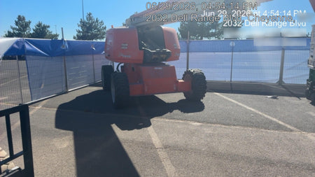 2023 JLG 660SJ