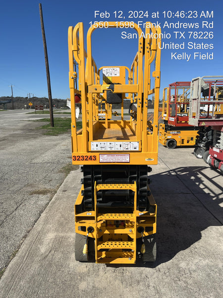 2023 JCB S2632E
