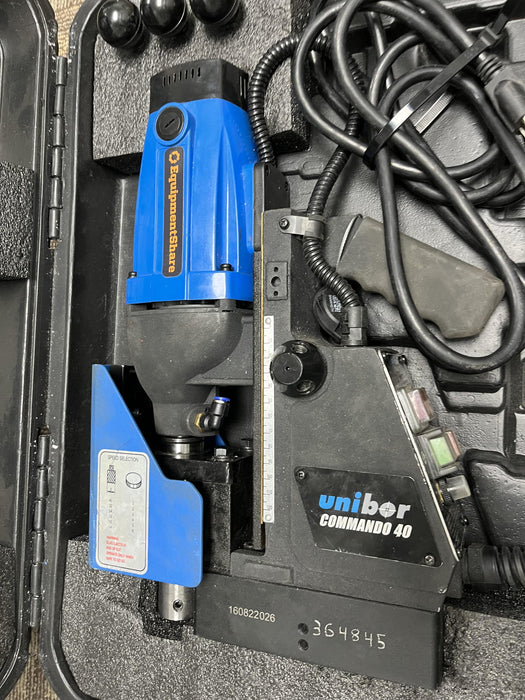 2023 UNIBOR COMMANDO 40