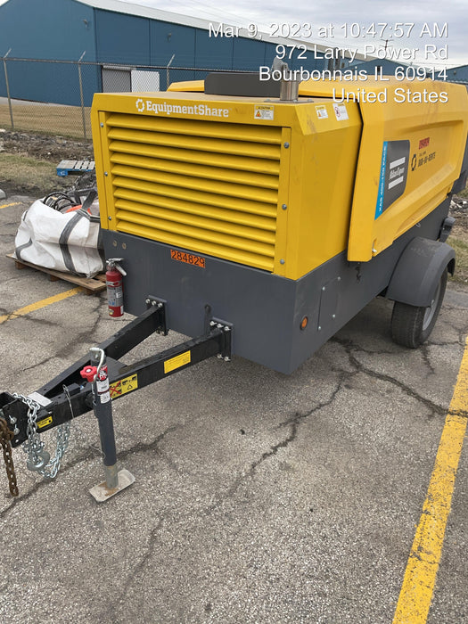 2022 ATLAS COPCO XAS 400-150 PACE