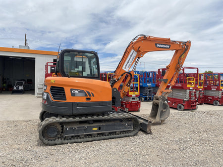 2020 DOOSAN DX85R-3