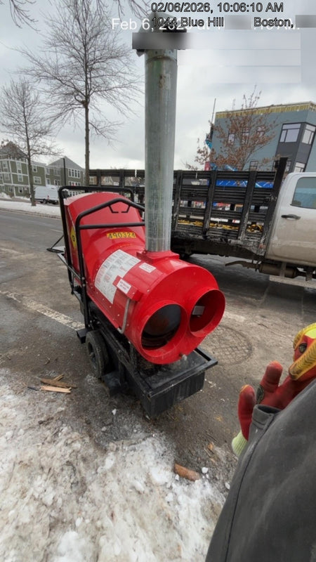 2025 CAMPO EB400D-RE1