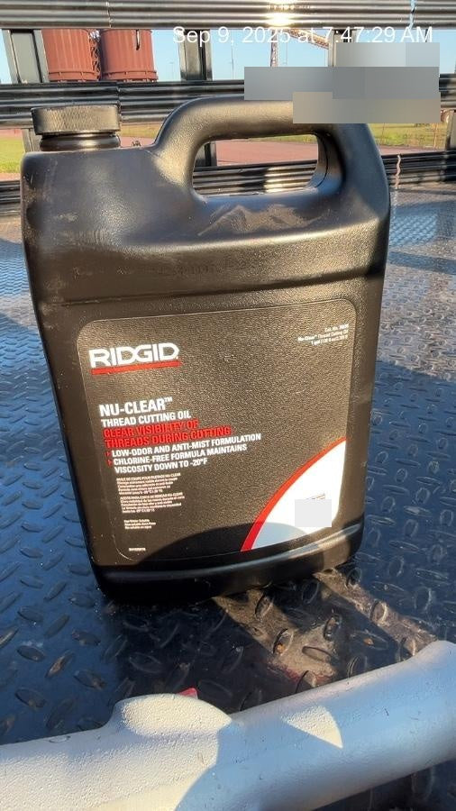2023 RIDGID 700