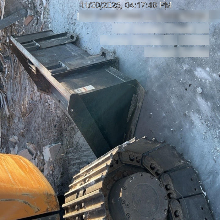 2025 TAKEUCHI 80" Smooth Bucket - Takeuchi