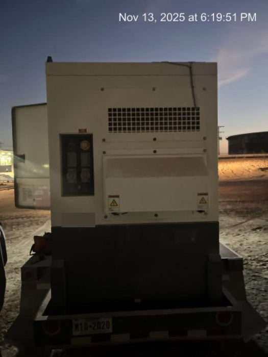 2021 ATLAS COPCO QAS 330