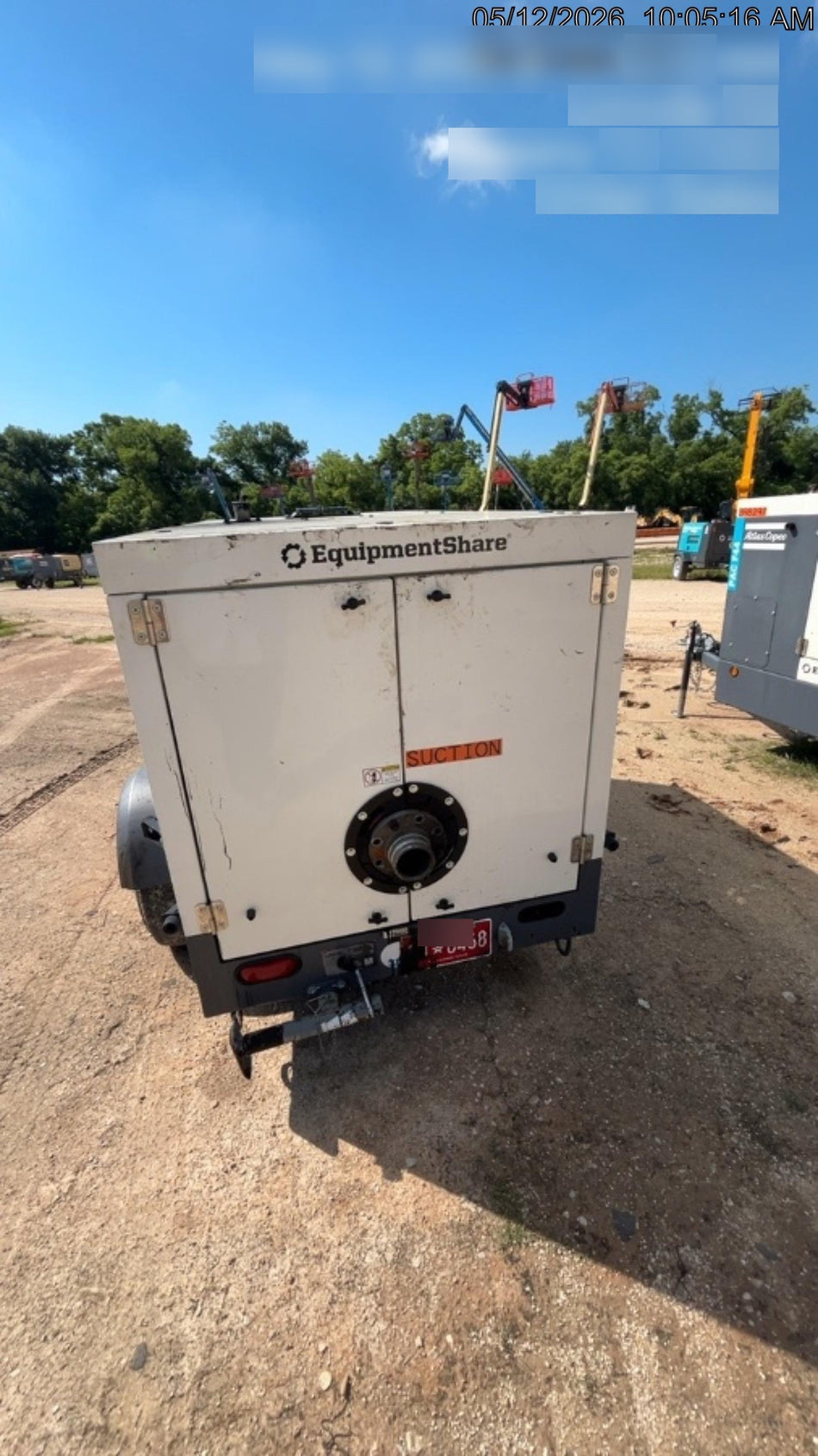 2024 ATLAS COPCO PAC F44 KD-S
