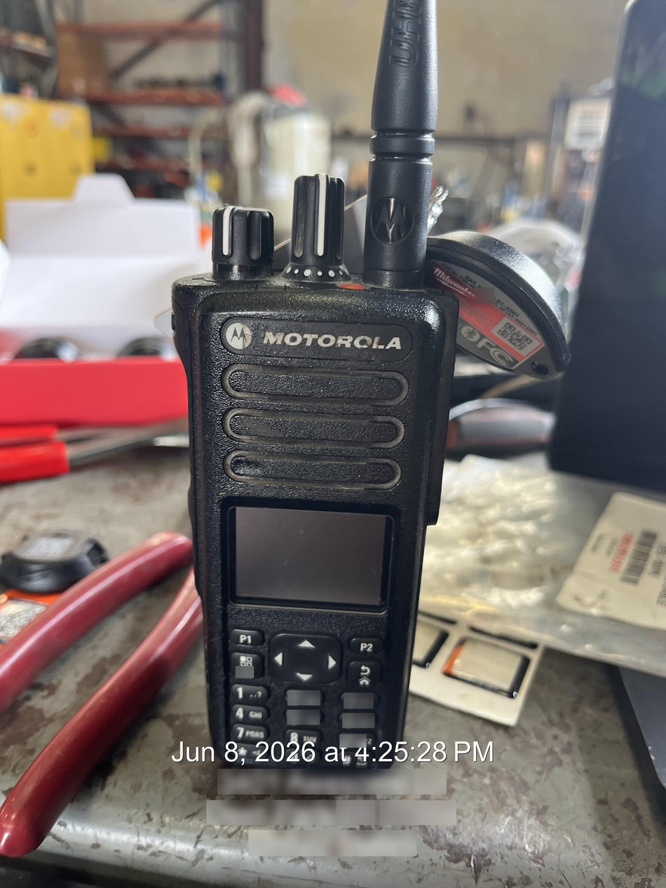 2023 MOTOROLA R7 DISPLAY