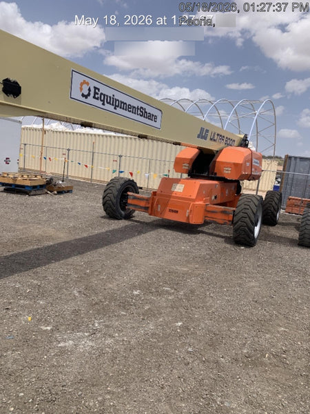 2022 JLG 1350SJP