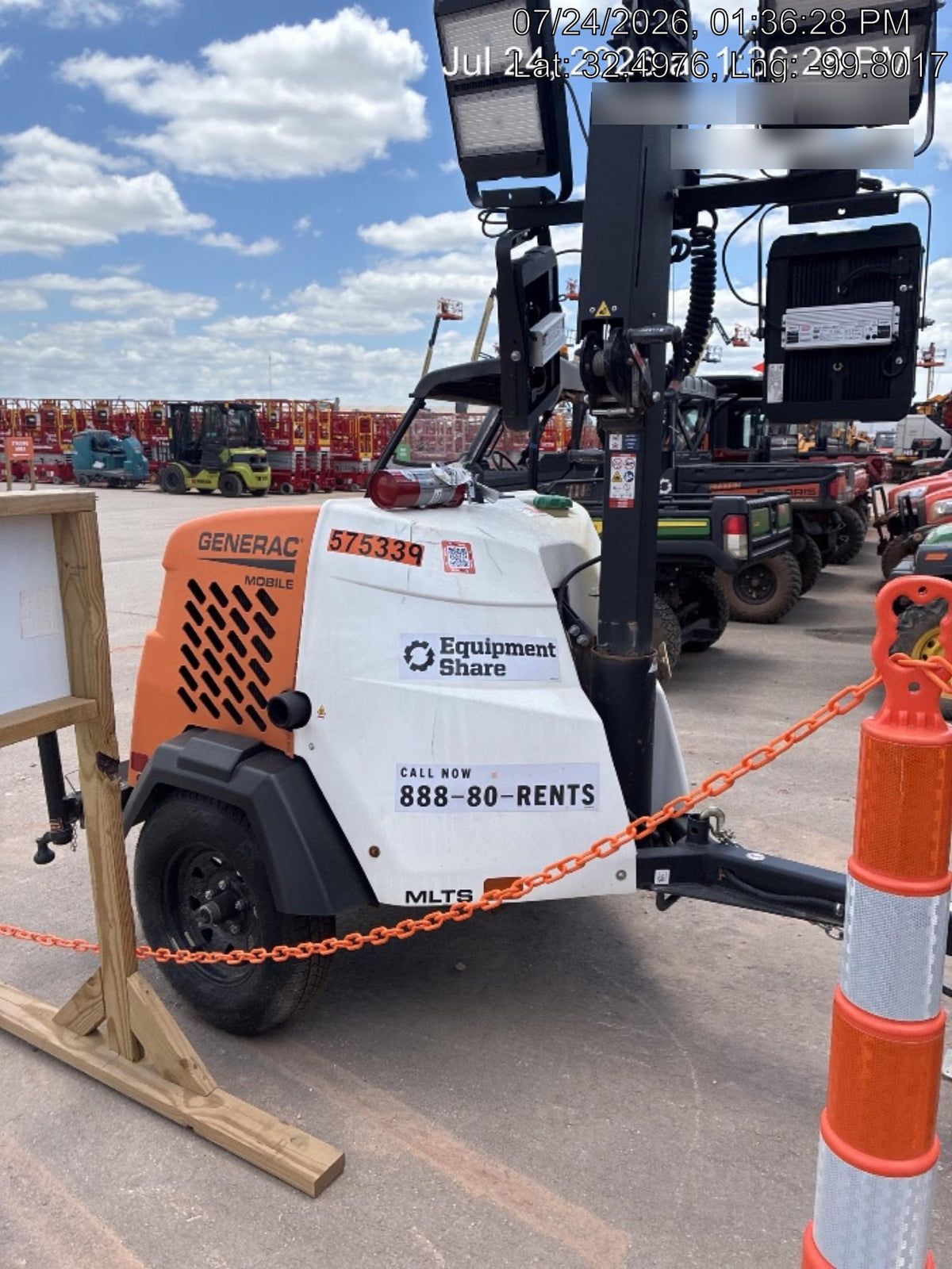 2025 GENERAC MLTS-4