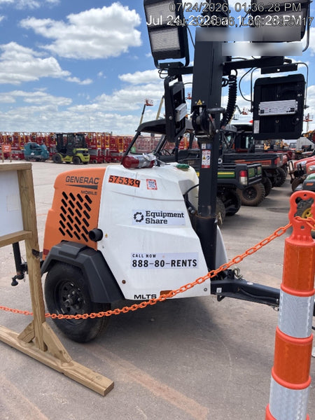 2025 GENERAC MLTS-4