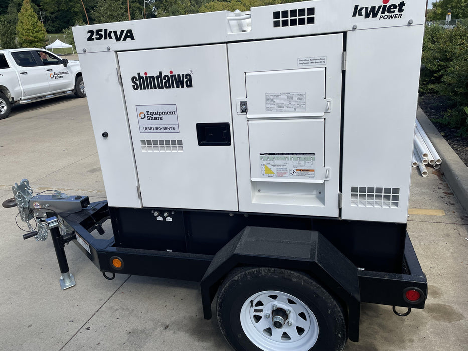 2022 SHINDAIWA DGK25F