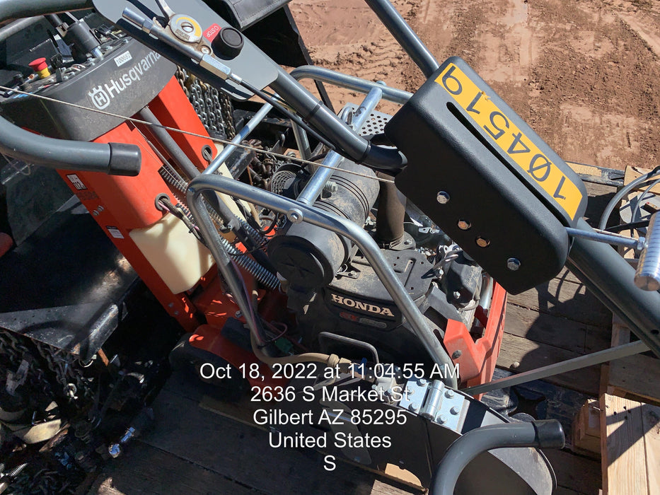 2020 HUSQVARNA FS 524