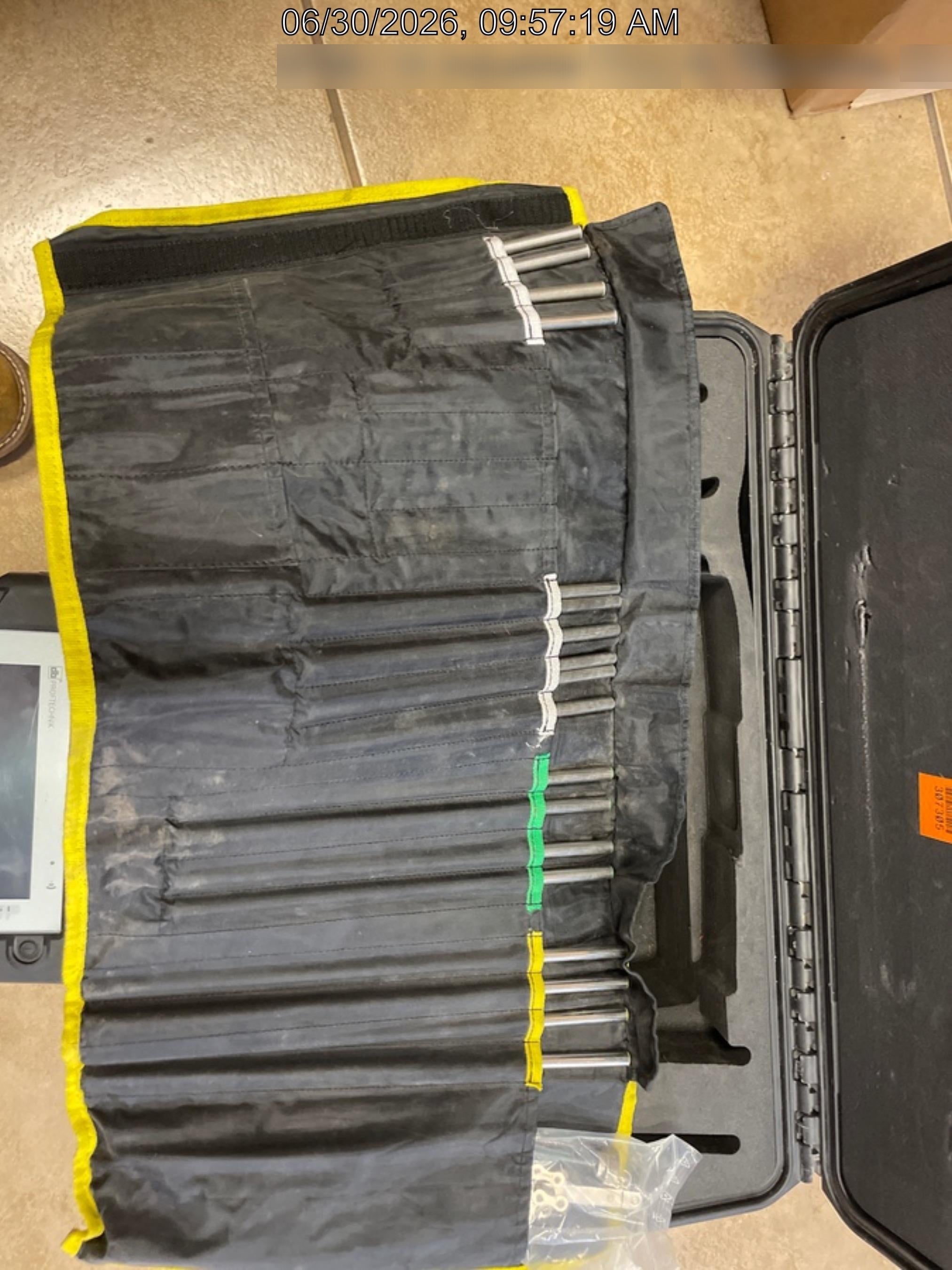 2023 PRUFTECHNIK ALI 50.000-Full