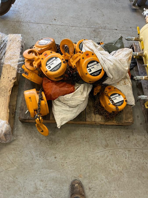 2024 HARRINGTON CF050-20