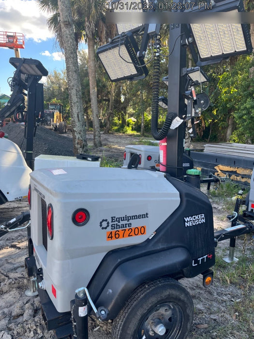 2024 WACKER NEUSON LTT4