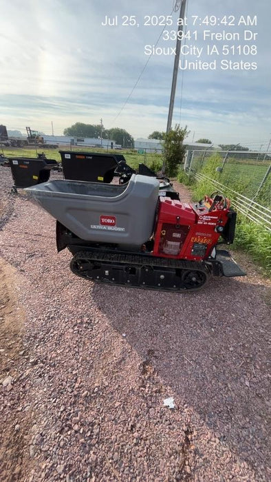2024 TORO MBTX 2500-TS