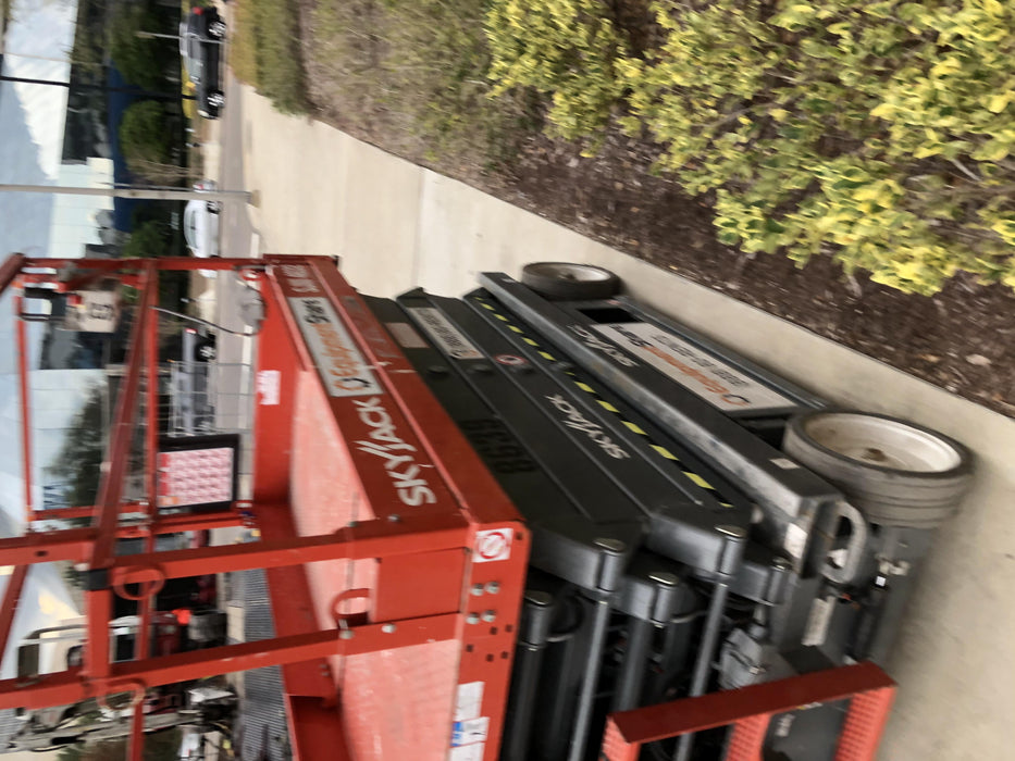 2018 SKYJACK SJIII-4632