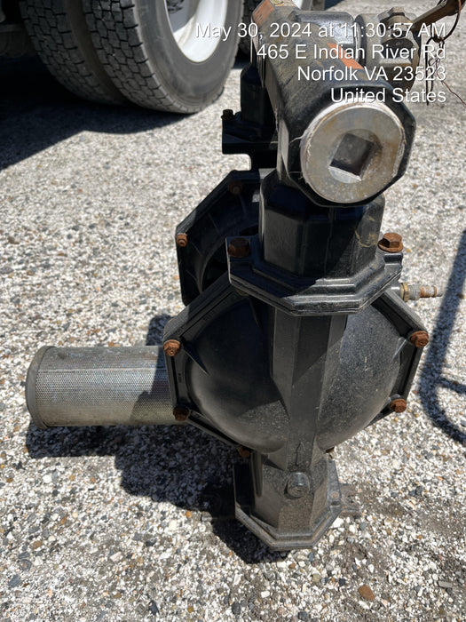 2022 INGERSOLL RAND PD20A-AAP-CCC-B