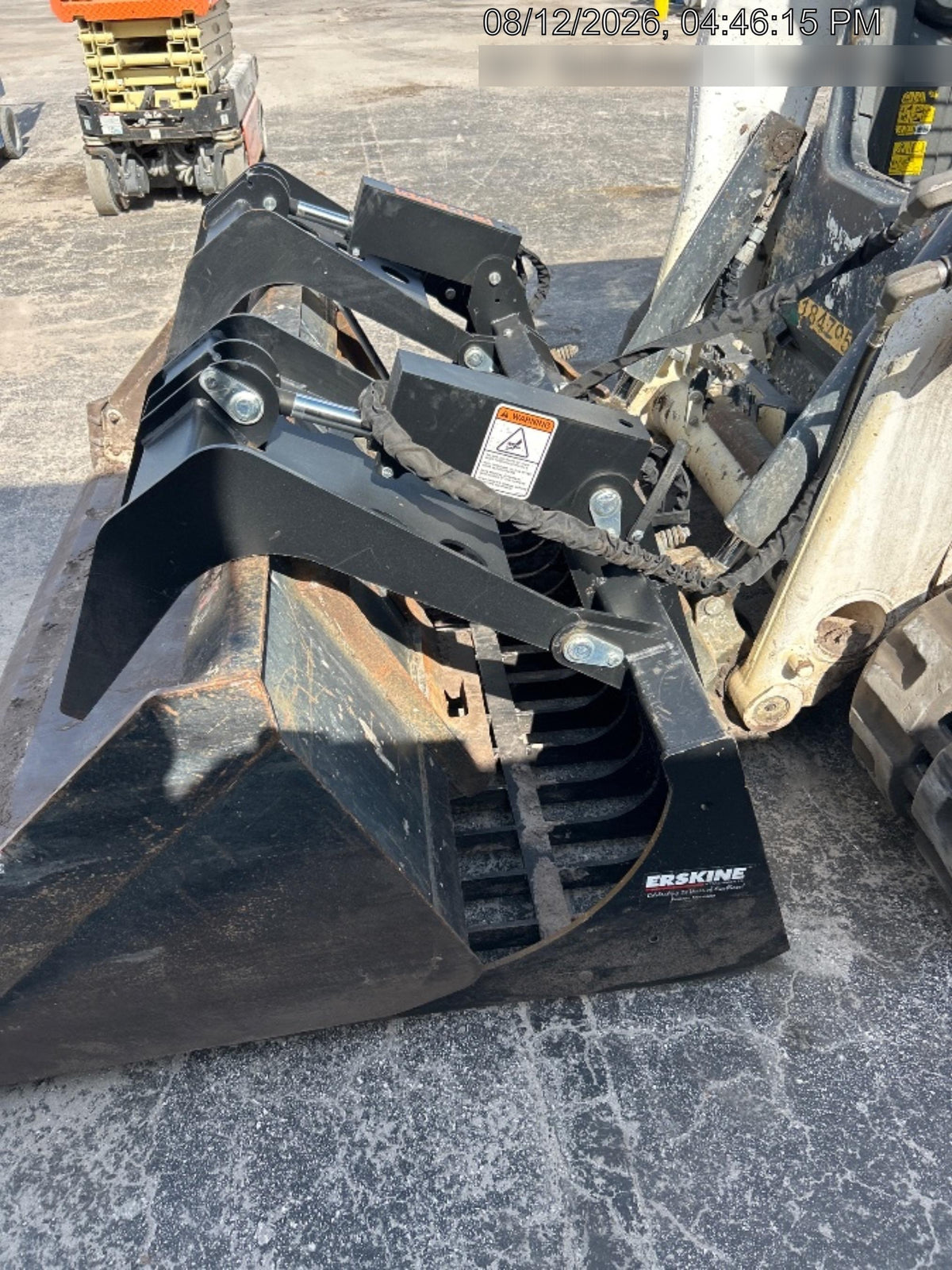 2025 ERSKINE 925045