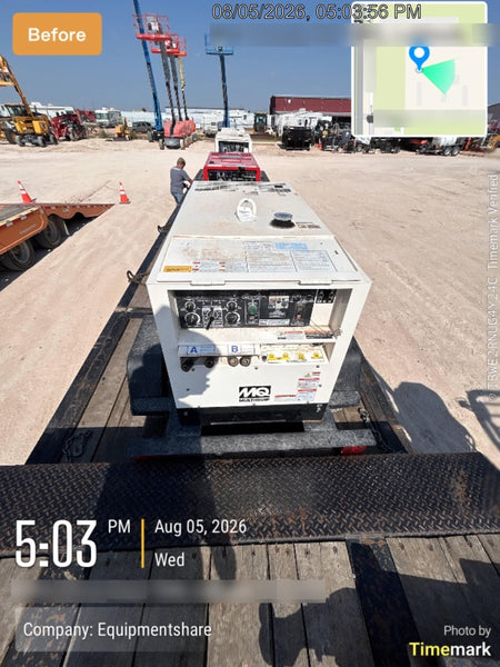 2026 MULTIQUIP DLW400ESA4