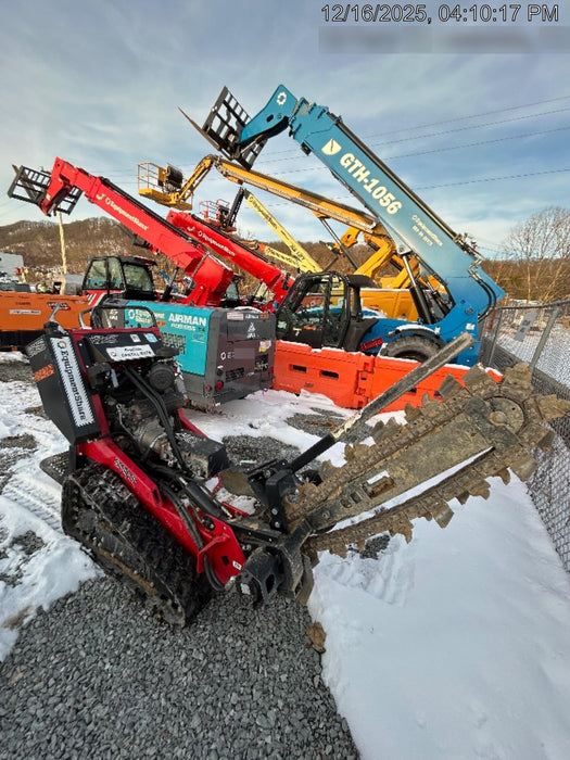 2022 BARRETO E2036RTKH-4MS