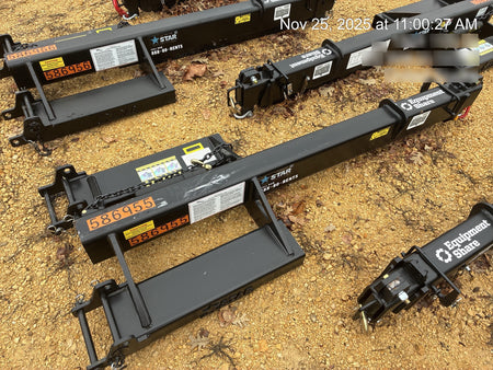 2025 STAR INDUSTRIES M1360B - Star JIB Boom