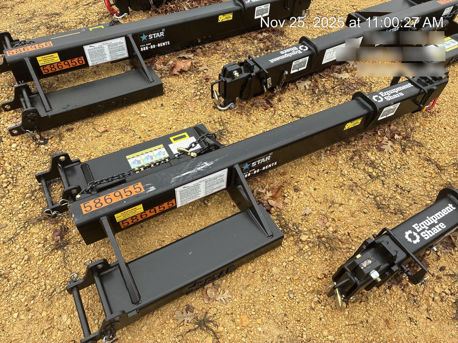 2025 STAR INDUSTRIES M1360B - Star JIB Boom