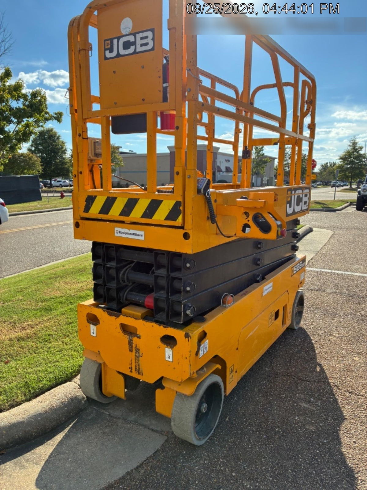 2022 JCB S2632E