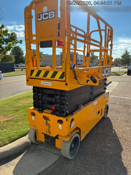 2022 JCB S2632E