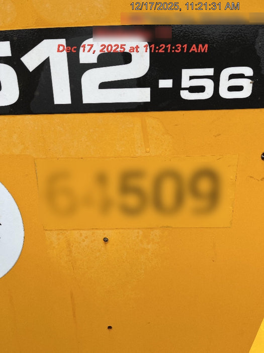 2019 JCB 512-56