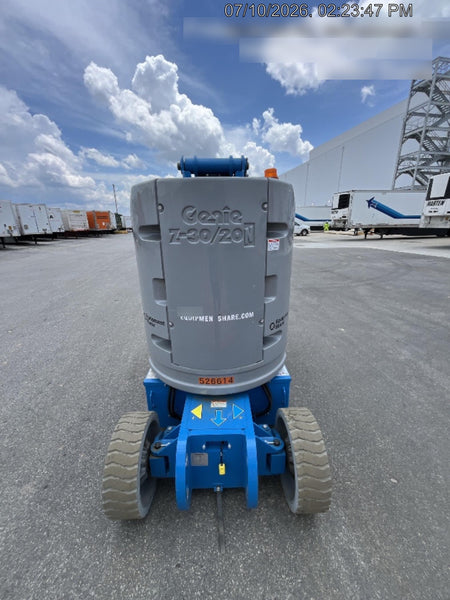 2025 GENIE Z-30/20N RJ