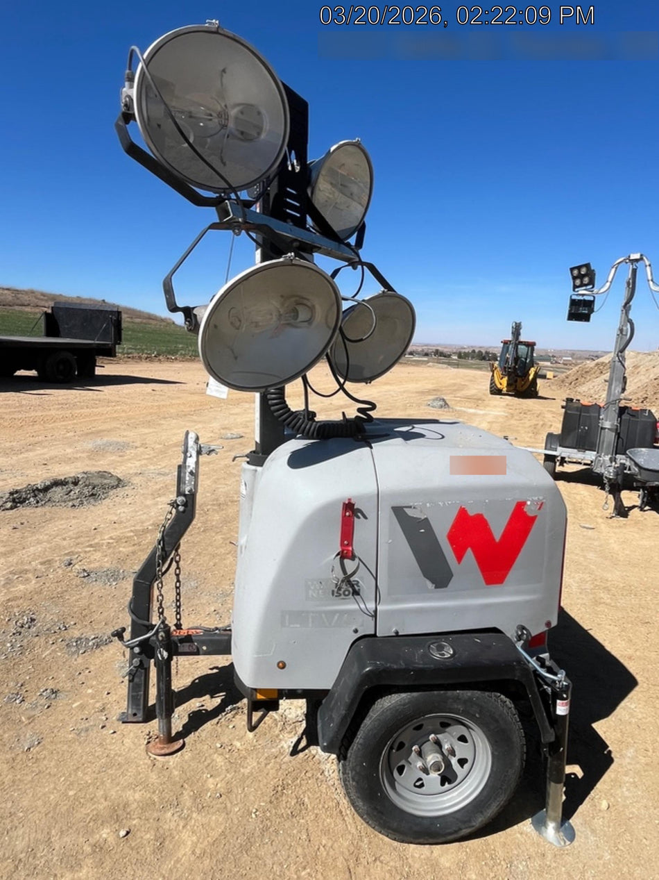 2019 WACKER NEUSON LTV6L-MH