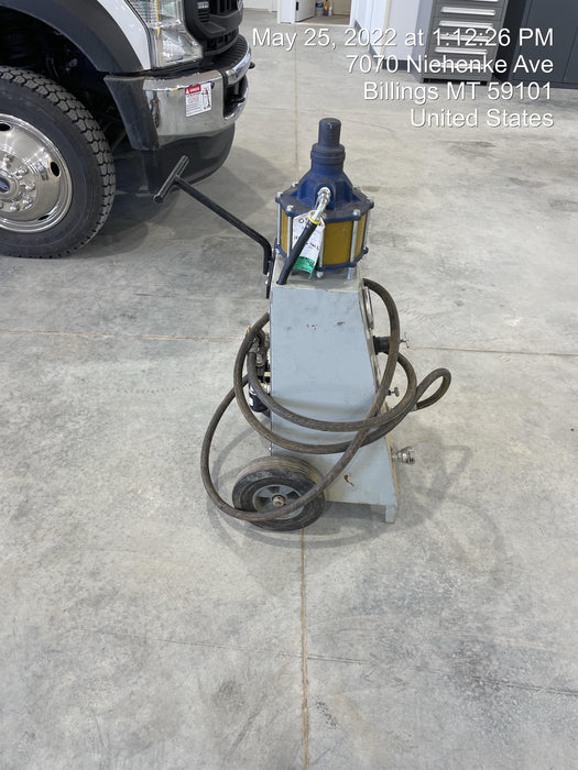 2021 PINNACLE PDQC-1000B